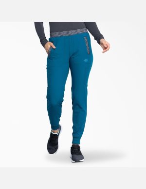 Dickies Dynamix Jogger Blå | 852394-HVQ