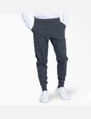 Dickies Dynamix Jogger Blå Grå | 180249-QXA