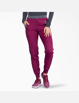 Dickies Dynamix Jogger Vinröda | 571908-YEK