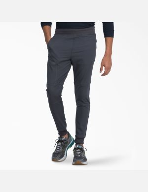 Dickies Dynamix Natural Rise Jogger Blå Grå | 342618-BYD