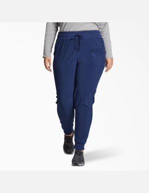 Dickies EDS Essentials Jogger Marinblå Blå | 386104-SOA