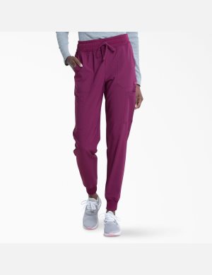 Dickies EDS Essentials Jogger Vinröda | 158432-STF