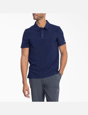 Dickies EDS Essentials Medical Marinblå Blå | 349085-IYU