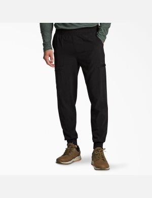 Dickies EDS Essentials Mid Rise Jogger Svarta | 186370-TNI