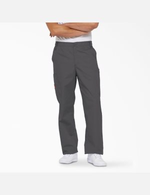 Dickies EDS Signature Cargo Blå Grå | 401582-QFN