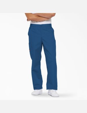 Dickies EDS Signature Cargo Kungsblått Blå | 497362-DXL