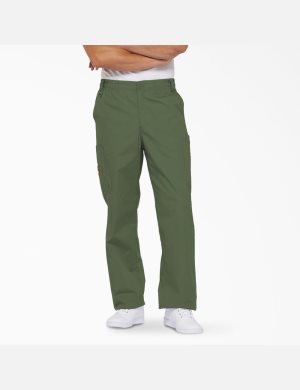 Dickies EDS Signature Cargo Olivgröna Gröna | 762109-JTX