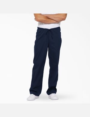 Dickies EDS Signature Marinblå Blå | 671408-CSB