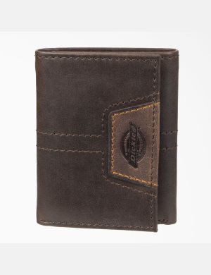 Dickies Extra-Capacity Trifold Bruna | 742815-SYQ
