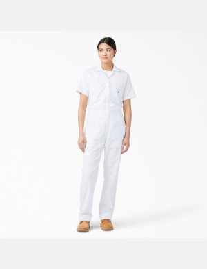 Dickies FLEX Cooling Korta Sleeve Vita | 936745-WVG