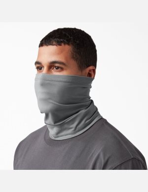 Dickies FLEX Cooling Neck Gaiter Grå | 983421-AFH
