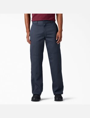 Dickies FLEX Loose Fit Marinblå | 408932-YFU
