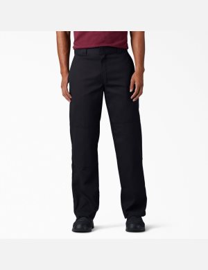 Dickies FLEX Loose Fit Svarta | 172846-ITR