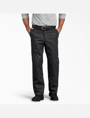 Dickies FLEX Regular Fit Svarta | 745896-IJF