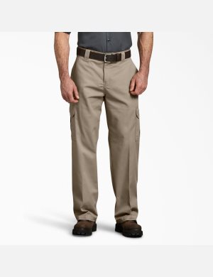 Dickies FLEX Relaxed Fit Hetero Leg Bruna | 854091-RGP
