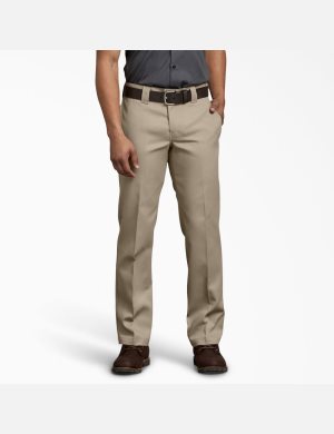 Dickies FLEX Slim Fit Hetero Leg Bruna | 072843-DTB