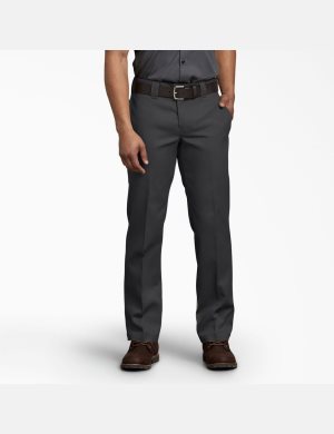 Dickies FLEX Slim Fit Hetero Leg Svarta | 705346-YIN