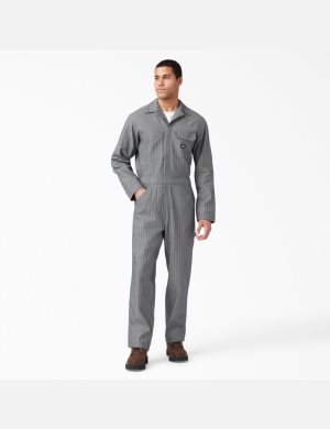 Dickies Fisher Randig Stripes | 125679-CPU