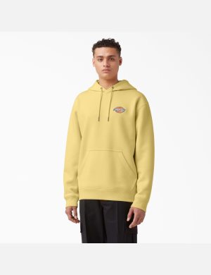 Dickies Fleece Embroidered Chest Logo Olika Färger | 095736-SHZ