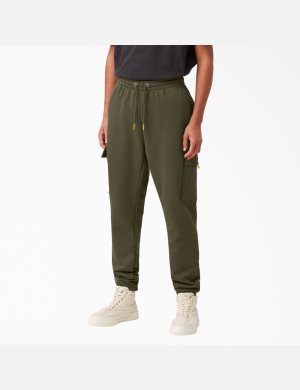 Dickies Fleece Gröna | 859231-EWH