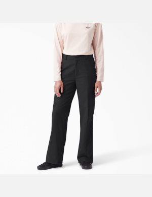 Dickies Halleyville Corduroy Svarta | 941576-WGF