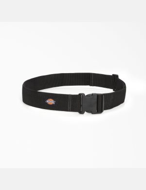 Dickies Heavy-Duty Arbets Belt Svarta | 587421-MRI
