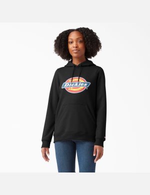 Dickies Heavyweight Logo Svarta | 719823-LPE