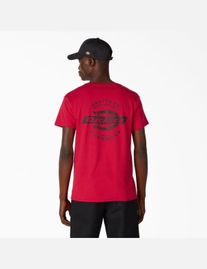 Dickies Heritage Tryck Olika Färger | 239876-GDK