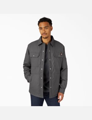 Dickies Hydroshield Duck Grå | 720864-LZS