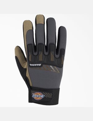 Dickies Impact Performance Svarta Grå | 756019-JVB