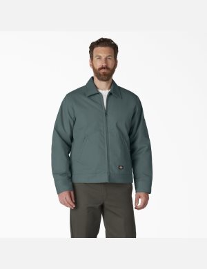 Dickies Insulated Eisenhower Gröna | 218306-QNY