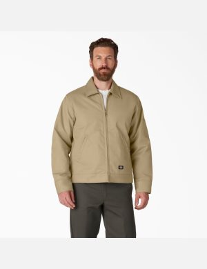 Dickies Insulated Eisenhower Khaki | 873041-EHS