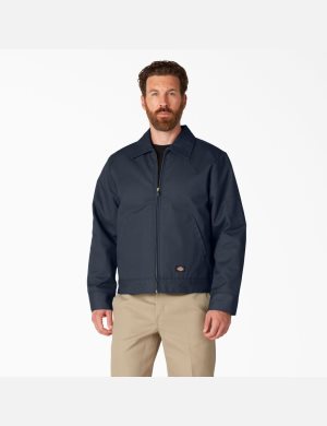Dickies Insulated Eisenhower Marinblå | 042715-TMV