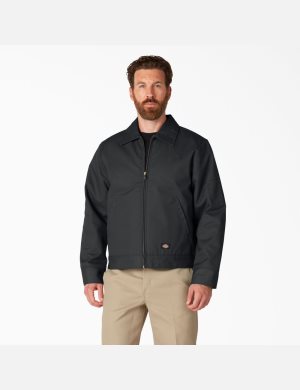 Dickies Insulated Eisenhower Svarta | 416538-BER