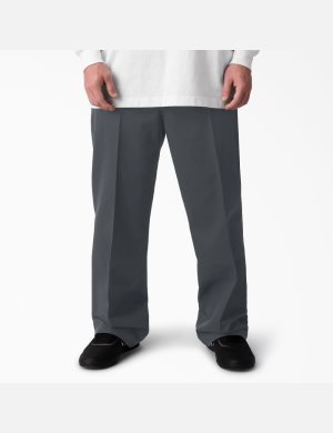 Dickies Jamie Foy Loose Fit Hetero Leg Grå | 921084-YWQ