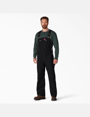 Dickies Klassiska Bib Svarta | 016425-DWV