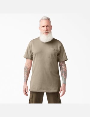 Dickies Korta Sleeve Two Packs Bruna | 607492-ABJ