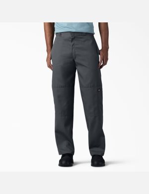 Dickies Loose Fit Grå | 570416-QTG