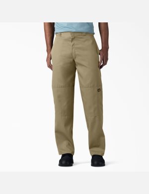 Dickies Loose Fit Khaki | 392015-HSY
