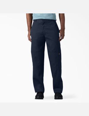 Dickies Loose Fit Marinblå | 091653-OPD