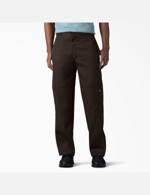 Dickies Loose Fit Mörkbruna | 812094-JTH