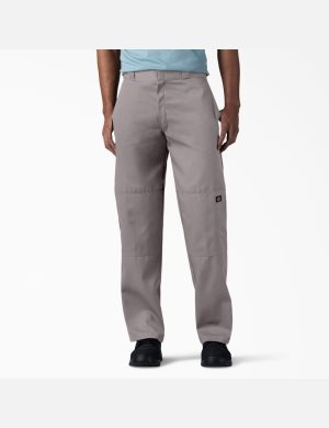 Dickies Loose Fit Silver | 341769-SER