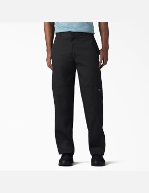 Dickies Loose Fit Svarta | 672590-TFA