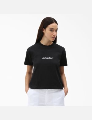 Dickies Loretto Svarta | 073825-TYS