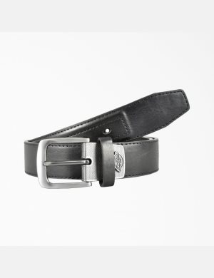 Dickies Läder Industrial Strength Svarta | 561340-OYC