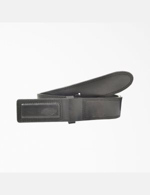 Dickies Läder Mechanic Svarta | 758290-XVH