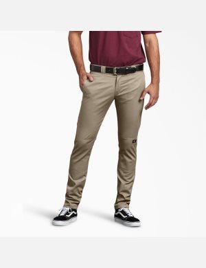 Dickies Mager Fit Hetero Leg Bruna | 168340-SDF