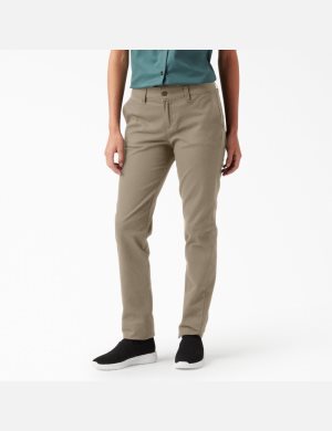 Dickies Mager Twill Bruna | 196074-NBK