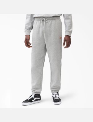 Dickies Mapleton Fleece Grå | 159206-HDQ