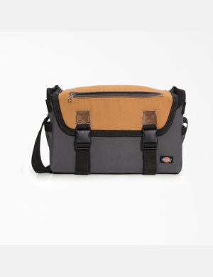 Dickies Messenger Arbets Bruna | 921358-WZK